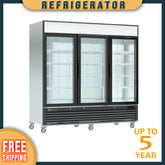 A83R-GS3 Reach-in Refrigerator - Image 1