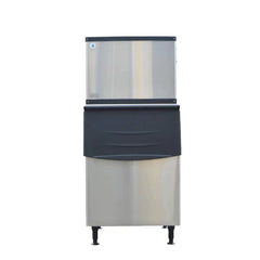500Lbs Ice Cube Maker Ice Machine, IM-530AA-H-HC