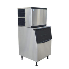 500Lbs Ice Cube Maker Ice Machine, IM-530AA-H-HC