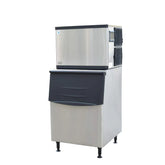 500Lbs Ice Cube Maker Ice Machine, IM-530AA-H-HC