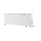BG-420 Solid Open Lids Chest Freezer, 50"*28"*37", 1-Year Parts & labor 5-Year compressor