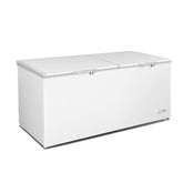 BG-620 Solid Open Lids Chest Freezer, 72"*28"*37", 1-Year Parts & labor 5-Year compressor