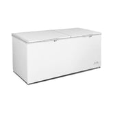 BG-760 Solid Open Lids Chest Freezer, 84"*28"*37", 1-Year Parts & labor 5-Year compressor