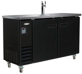 61" Beer Dispenser, DD61-1-HC