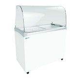 Excellence Industries EDC Ice Cream Dipping Cabinet