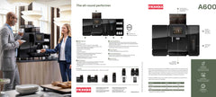 Franke A600FM Coffee Machine
