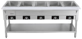 Electric Hot Food Table | 3750w/220-240v, EST5-2