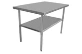 24” x 24” Standard Series Work Table, T2424CWP-3