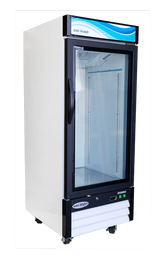 25" 1 Glass Door Merchandiser, GR12-HC