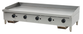 60" 5 Burner Thermostatic Gas Griddle, STGS-60