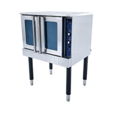 HSD-101G Gas Convection Oven, 38"*41"*54", 1-Year Labor & Parts