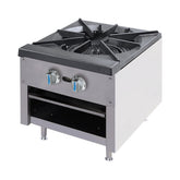 HSD-BG-1 Gas Stock Pot, 18"*21"*19", 1-Year Labor & Parts