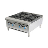 HSD-BG-4 Gas Hot Plate, 24"*31"*13", 1-Year Labor & Parts
