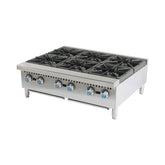 HSD-BG-6 Gas Hot Plate, 36"*31"*13", 1-Year Labor & Parts