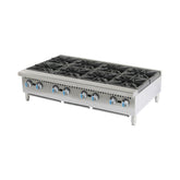 HSD-BG-8 Gas Hot Plate, 48"*31"*13", 1-Year Labor & Parts