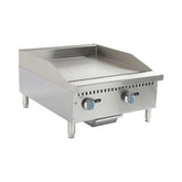 HSD-PG-24 Gas Griddle, 24"*31"*16", 1-Year Labor & Parts