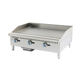 HSD-PG-36 Gas Griddle, 36"*31"*16", 1-Year Labor & Parts