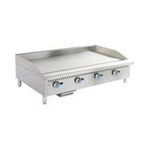 HSD-PG-48 Gas Griddle, 48"*31"*16", 1-Year Labor & Parts