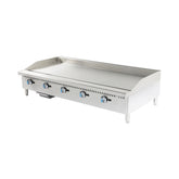 HSD-PG-60 Gas Griddle, 60"*31"*16", 1-Year Labor & Parts