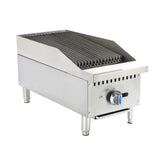 HSD-SG-12 Gas Radiant Broiler, 12"*30"*16", 1-Year Labor & Parts