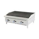 HSD-SG-36 Gas Radiant Broiler, 36"*30"*16", 1-Year Labor & Parts