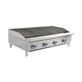 HSD-SG-48 Gas Radiant Broiler, 48"*30"*16", 1-Year Labor & Parts