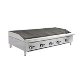 HSD-SG-60 Gas Radiant Broiler, 60"*30"*16", 1-Year Labor & Parts