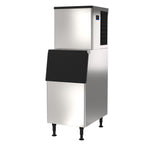 350 lb Ice Cube Maker Ice Machine,IM-350AA-H-HC