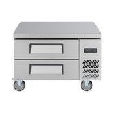 MAR-36A Chef Base, 36"*32"*27", 3-Year Labor 5-Year Parts 10-Year Compressor