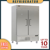 MR-49 Reach-In Refrigerator - Image 1