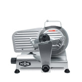 MS-6SS 200W Meat Slicer (Silver Base) with Stainless Steel Blade