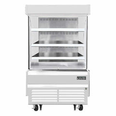 Merchandiser EOMV-36-W-28-S