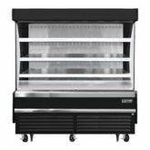 Merchandiser EOMV-72-B-28-S