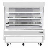 Merchandiser EOMV-72-W-28-S