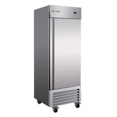 27" 1 Solid Door Reach-In Freezer, RF1-HC