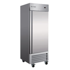 27" 1 Solid Door Reach-In Freezer, RF1-HC