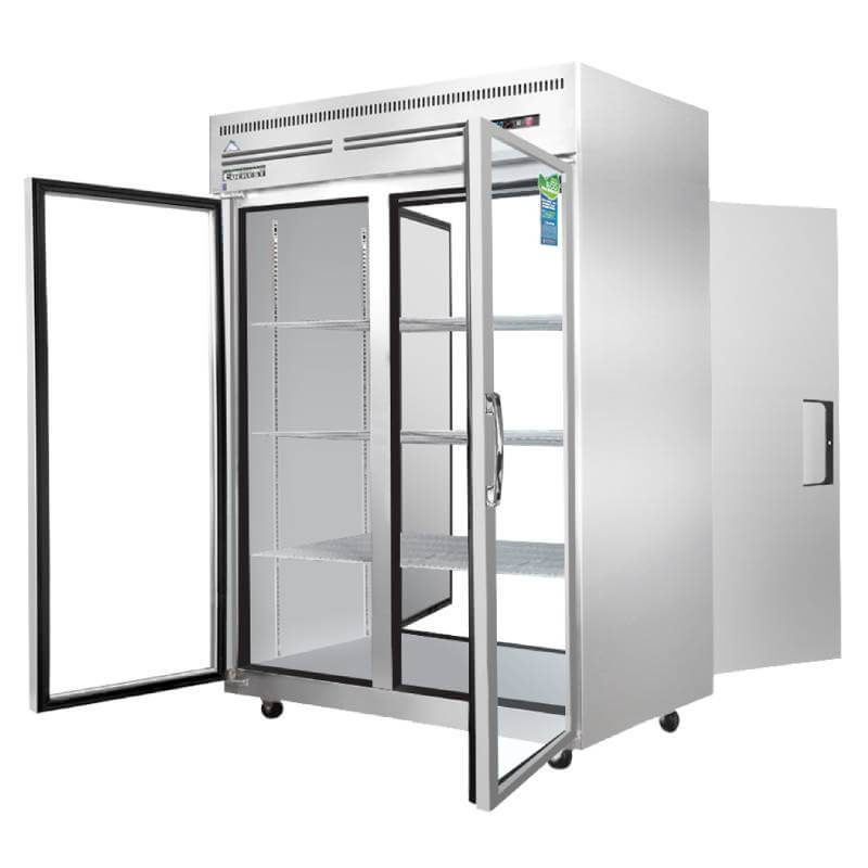 Reach-In Refrigerator ESPT-2G-2S