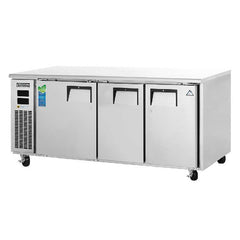 Undercounter Refrigerator Freezer ETRF3