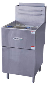 5 Tube LP Gas Fryer, SGF-70L