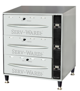 3 Drawers Warmer Drawer, SWPWDS-3
