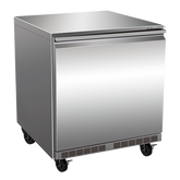 26" Undercounter Freezer, UCF-26-HC
