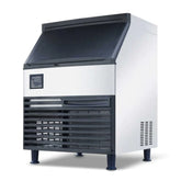 200Lbs Ice Cube Maker Ice Machine, A200K