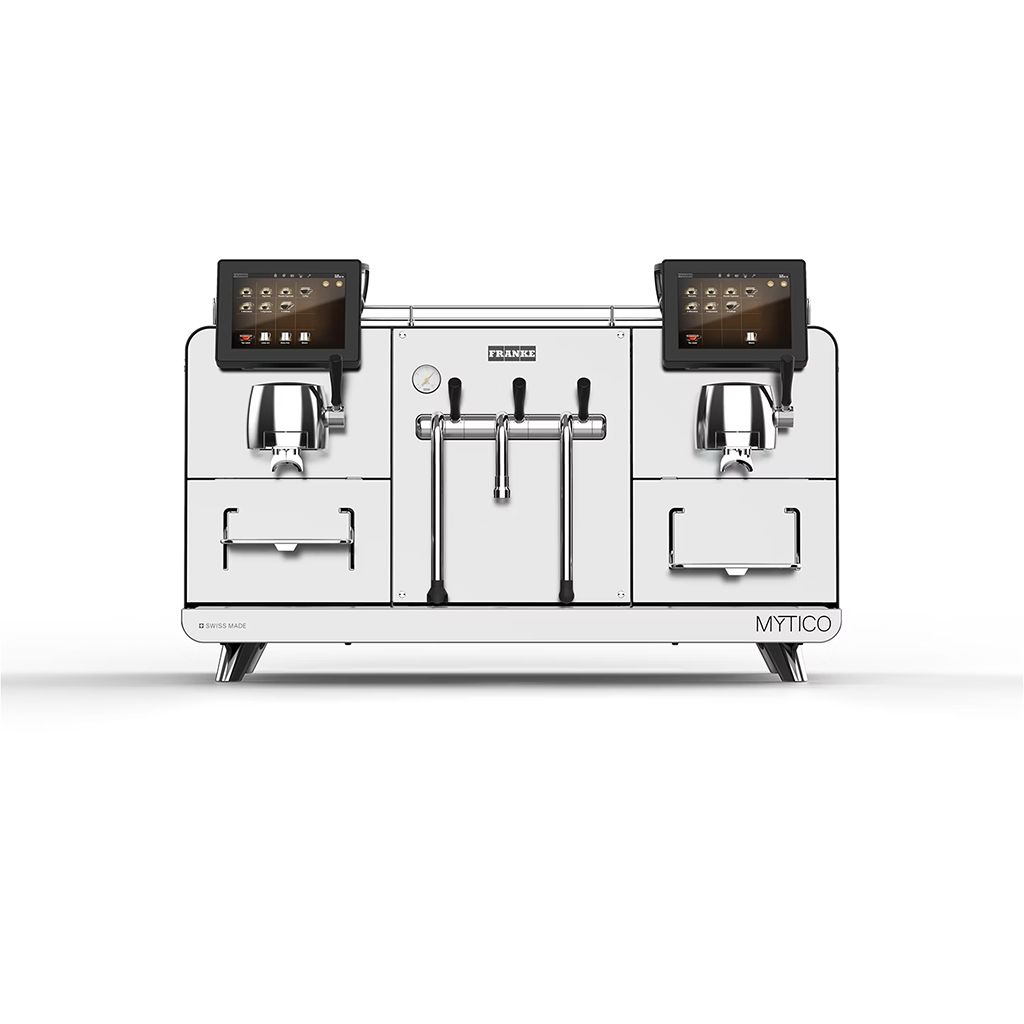 Franke Mytico Due Coffee Machine – Cooker & Cooler Online Store
