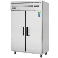 Everestref ESF2,  49 3/4" 2 Door Freezer
