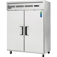 Everestref ESWR2,  59" 2 Wide Door Refrigerator