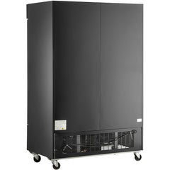 SG1.2 Door Merchandiser Refrigerator, 53"*32"*84", 1-Year labor & Parts 5-Year compressor