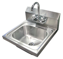 Omcan Hand Sink with Faucet