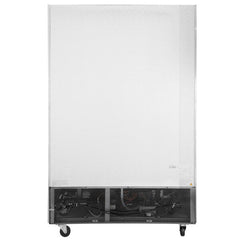 54" 2 Solid Door Reach-In Refrigerator, MR-49