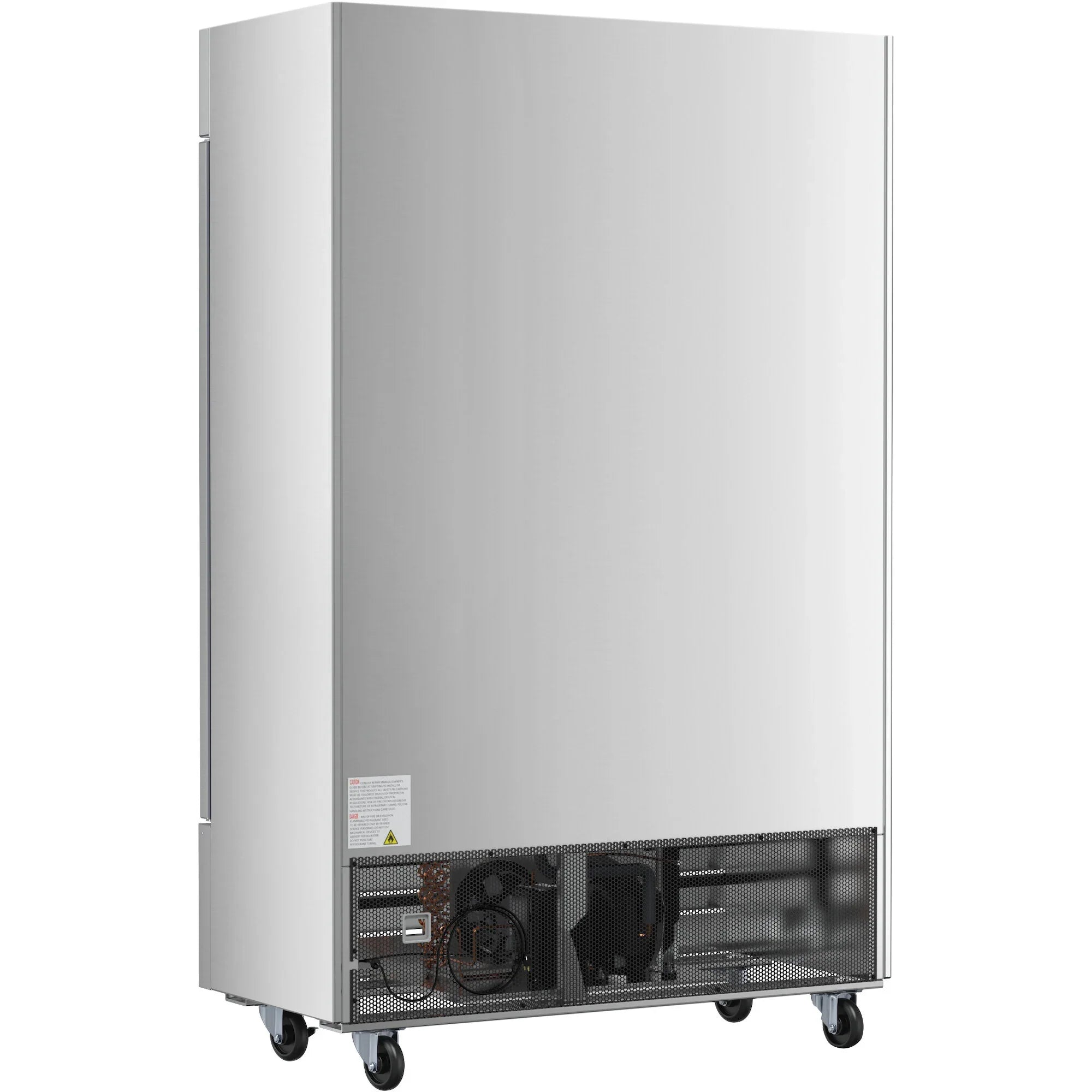 54" 2-Door Reach-in Commercial Freezer, MF-49