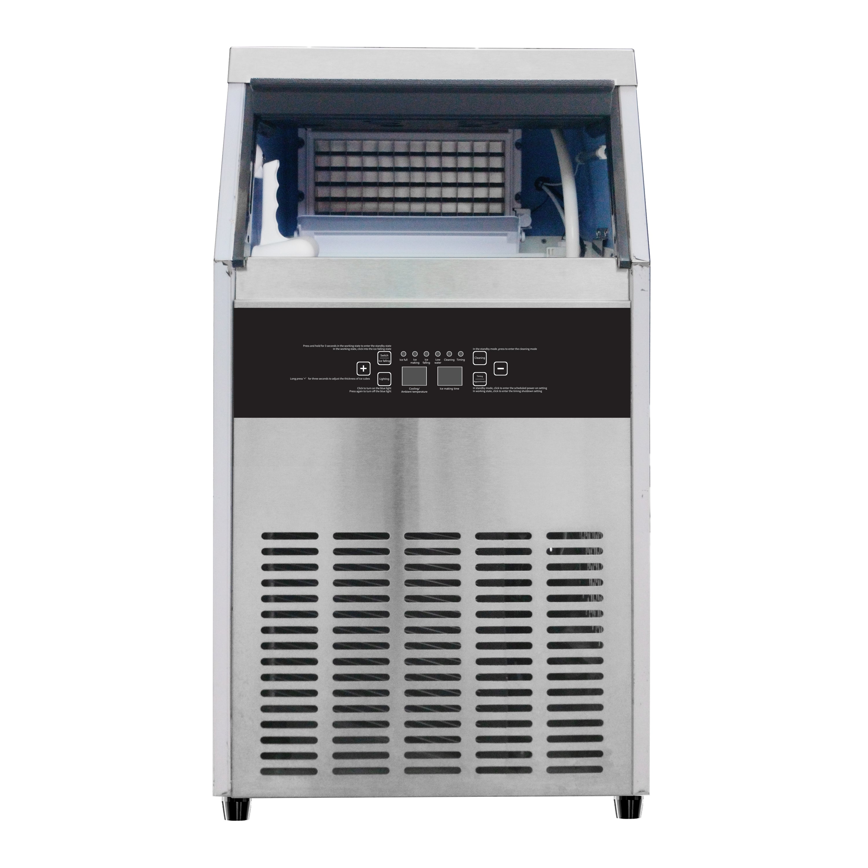 SSX150, GS 150 lbs Ice Maker